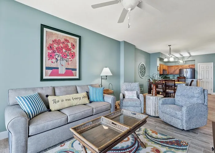 Sunrise Beach 1702 - Beachfront Condo