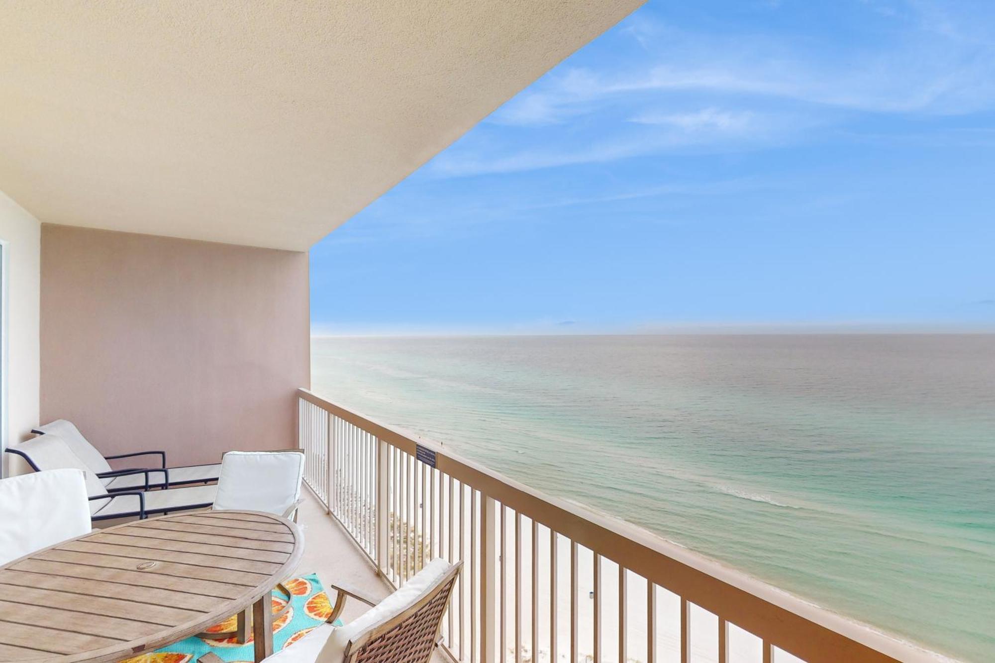 Appartement Sunrise 1702 - Beachfront Panama City Beach